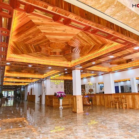 מלון טוי הואה Khach San Nghia Lam Tra מראה חיצוני תמונה