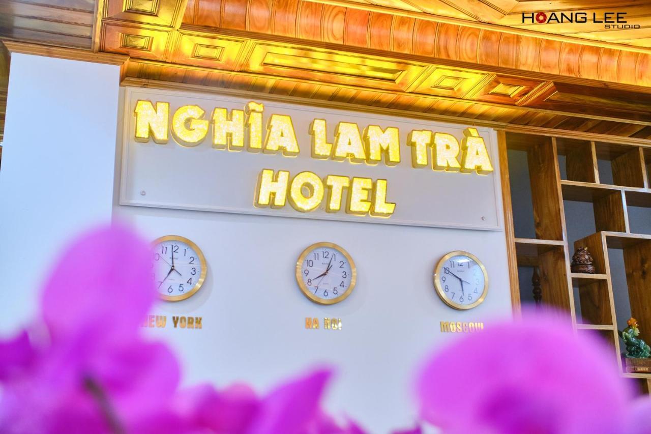 מלון טוי הואה Khach San Nghia Lam Tra מראה חיצוני תמונה