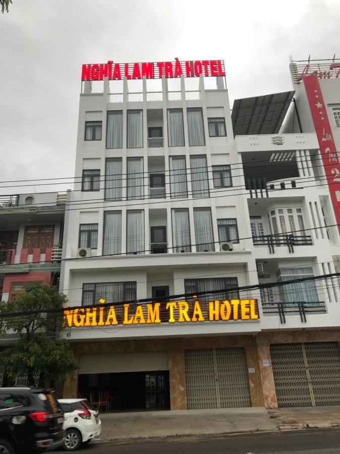 מלון טוי הואה Khach San Nghia Lam Tra מראה חיצוני תמונה